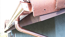 Rain Gutter Installation, Repair, Cleaning in Redford, MI